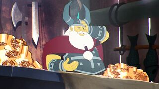 ЛЕГО ниндзяго S13E9