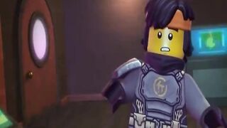 ЛЕГО ниндзяго S14E1