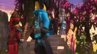 ЛЕГО ниндзяго S14E2