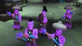 ЛЕГО ниндзяго S14E3