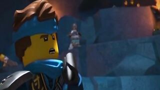 ЛЕГО ниндзяго S14E4