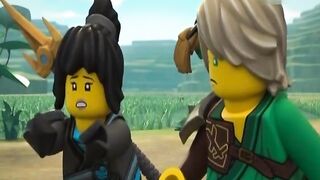 ЛЕГО ниндзяго S15E1