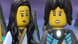 ЛЕГО ниндзяго S15E10