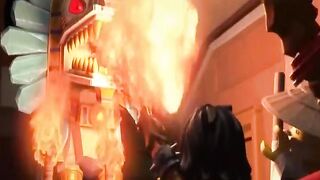 ЛЕГО ниндзяго S15E10