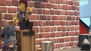 ЛЕГО ниндзяго S15E11