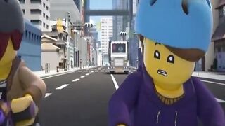 ЛЕГО ниндзяго S15E11