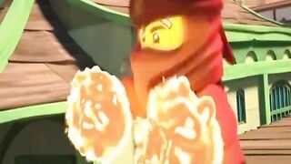 ЛЕГО ниндзяго S15E12