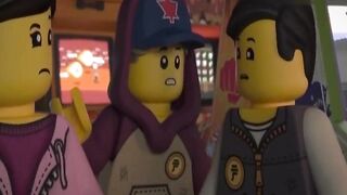 ЛЕГО ниндзяго S15E13