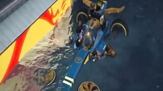 ЛЕГО ниндзяго S15E14