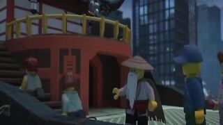 ЛЕГО ниндзяго S15E14