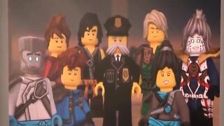 ЛЕГО ниндзяго S15E15