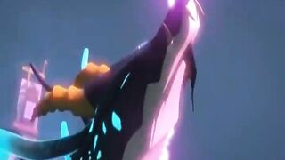 ЛЕГО ниндзяго S15E16