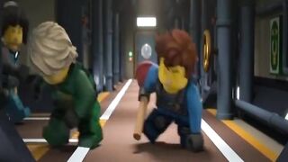 ЛЕГО ниндзяго S15E3