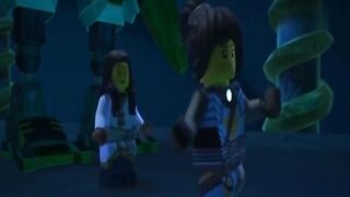 ЛЕГО ниндзяго S15E4