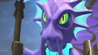 ЛЕГО ниндзяго S15E5