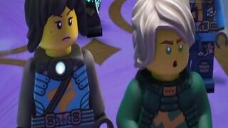 ЛЕГО ниндзяго S15E6