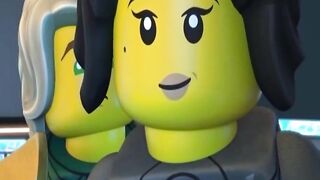 ЛЕГО ниндзяго S15E9