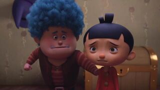 Пиноккио и заколдованная деревня S1E1