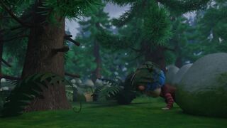 Пиноккио и заколдованная деревня S1E10 В густом темном лесу