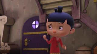 Пиноккио и заколдованная деревня S1E10 В густом темном лесу