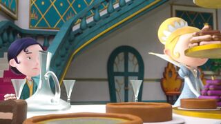 Пиноккио и заколдованная деревня S1E11 Урок хороших манер