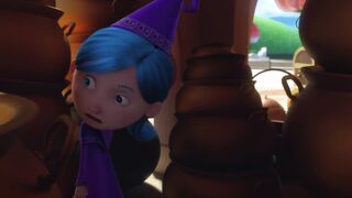 Пиноккио и заколдованная деревня S1E14 Злой и страшный серый волк