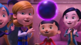 Пиноккио и заколдованная деревня S1E17 Необычный вечер