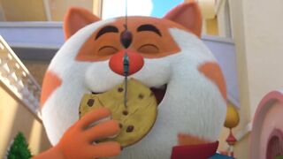 Пиноккио и заколдованная деревня S1E18 Следи за носом