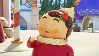 Пиноккио и заколдованная деревня S1E19 Призрачный рыцарь