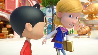 Пиноккио и заколдованная деревня S1E21 Любовная записка