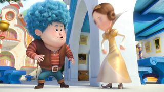 Пиноккио и заколдованная деревня S1E21 Любовная записка