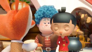 Пиноккио и заколдованная деревня S1E22 Письмо