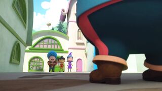 Пиноккио и заколдованная деревня S1E23 Воришки