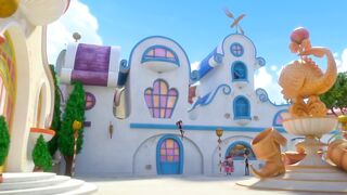 Пиноккио и заколдованная деревня S1E23 Воришки