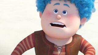 Пиноккио и заколдованная деревня S1E26 Праздник для всех