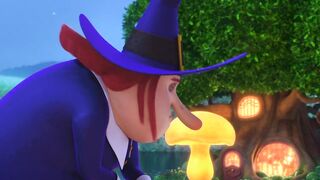 Пиноккио и заколдованная деревня S1E26 Праздник для всех