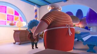 Пиноккио и заколдованная деревня S1E27 Большой шабаш ведьм