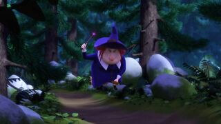 Пиноккио и заколдованная деревня S1E27 Большой шабаш ведьм