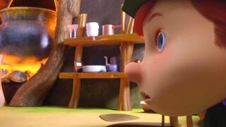 Пиноккио и заколдованная деревня S1E29 Кто теперь крутой