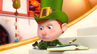 Пиноккио и заколдованная деревня S1E3