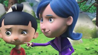 Пиноккио и заколдованная деревня S1E30 Миссия спасти медвежонка