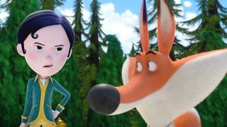 Пиноккио и заколдованная деревня S1E34 Сэр Кенделди