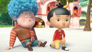 Пиноккио и заколдованная деревня S1E34 Сэр Кенделди