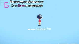 Пиноккио и заколдованная деревня S1E35 Няньки для паука