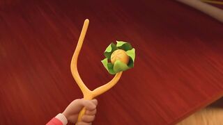 Пиноккио и заколдованная деревня S1E36 Древо жизни