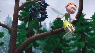 Пиноккио и заколдованная деревня S1E36 Древо жизни