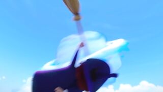 Пиноккио и заколдованная деревня S1E37 Волшебный поединок