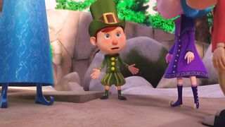 Пиноккио и заколдованная деревня S1E37 Волшебный поединок