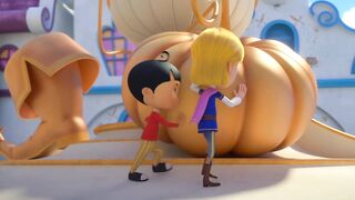 Пиноккио и заколдованная деревня S1E39 Марионетка познаётся в беде