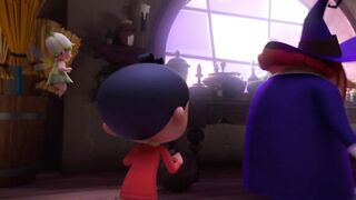 Пиноккио и заколдованная деревня S1E39 Марионетка познаётся в беде